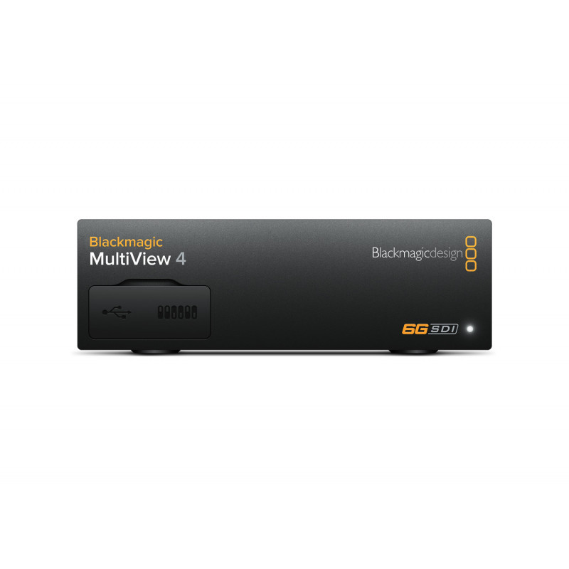 Blackmagic Design MultiView 4