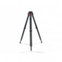 Sachtler Flowtech 75 MS Pied 20kg bol 75mm carbone 63-157cm sans tête