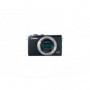 Canon EOS M100 Hybride 24,2 Mpx Noir - Boitier Nu