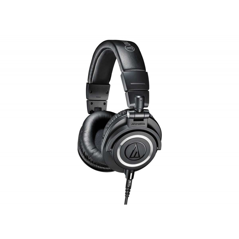 Audio-Technica Casque professionnel fermé de monitoring