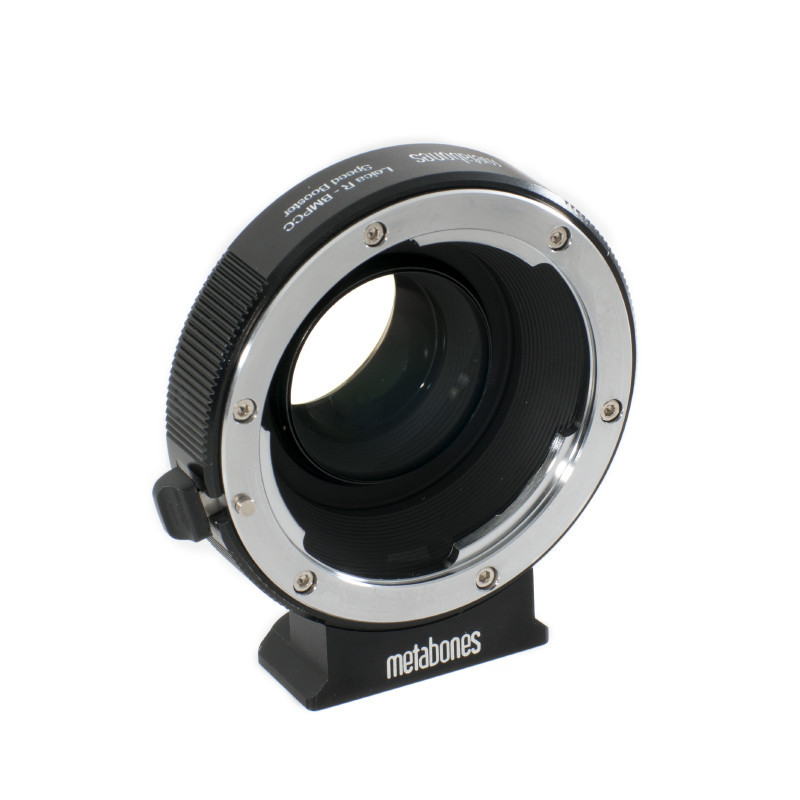 Metabones Speed Booster Leica R vers BMPCC