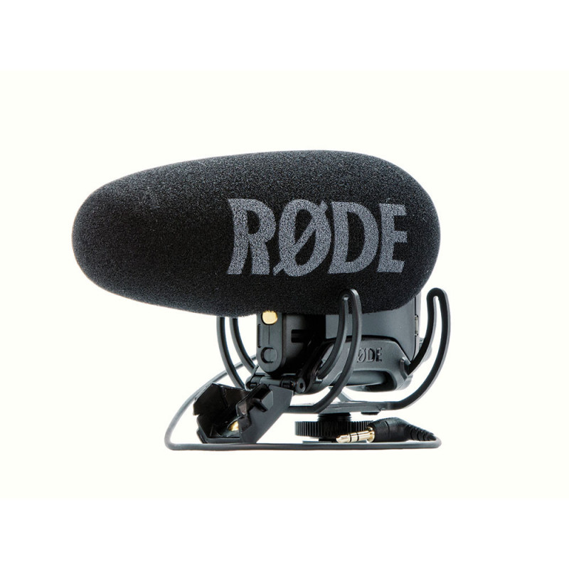 Rode VideoMic Pro Plus Micro pour camera video, super-cardioide