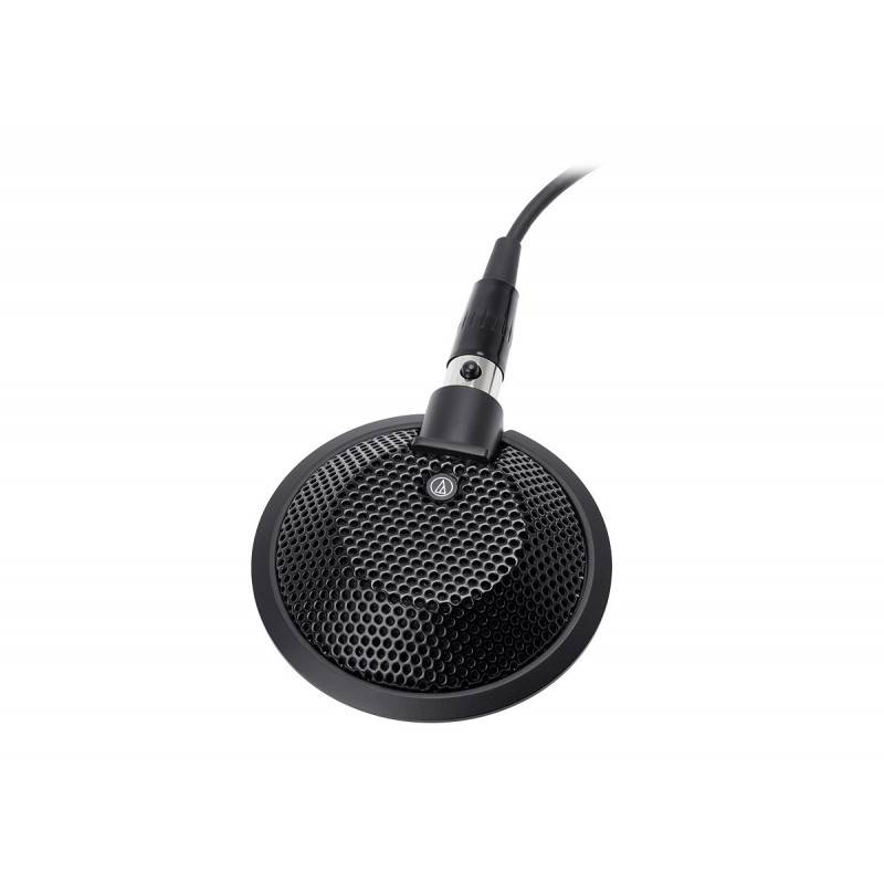 Audio-Technica Microphone de surface omnidirectionnel à électet