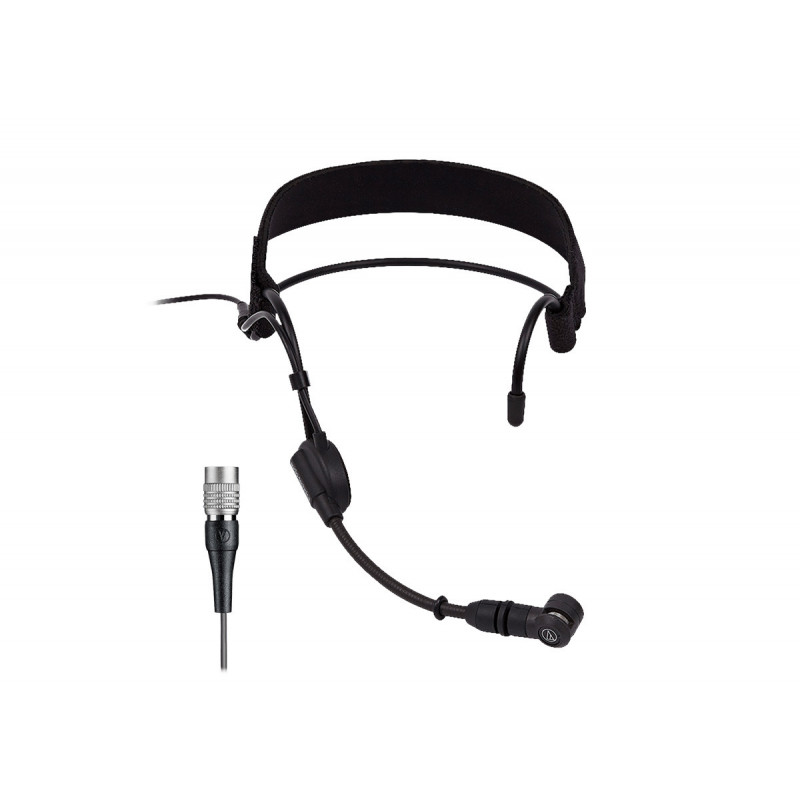 Audio-Technica  Cardioid Condenser Headworn Microphone