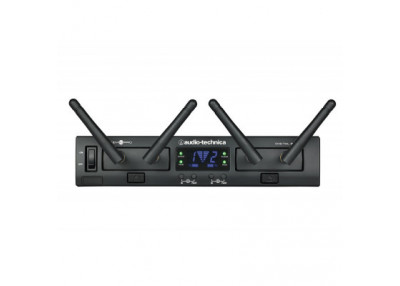 Audio-Technica System 10 Pro Dual Channel Receiver