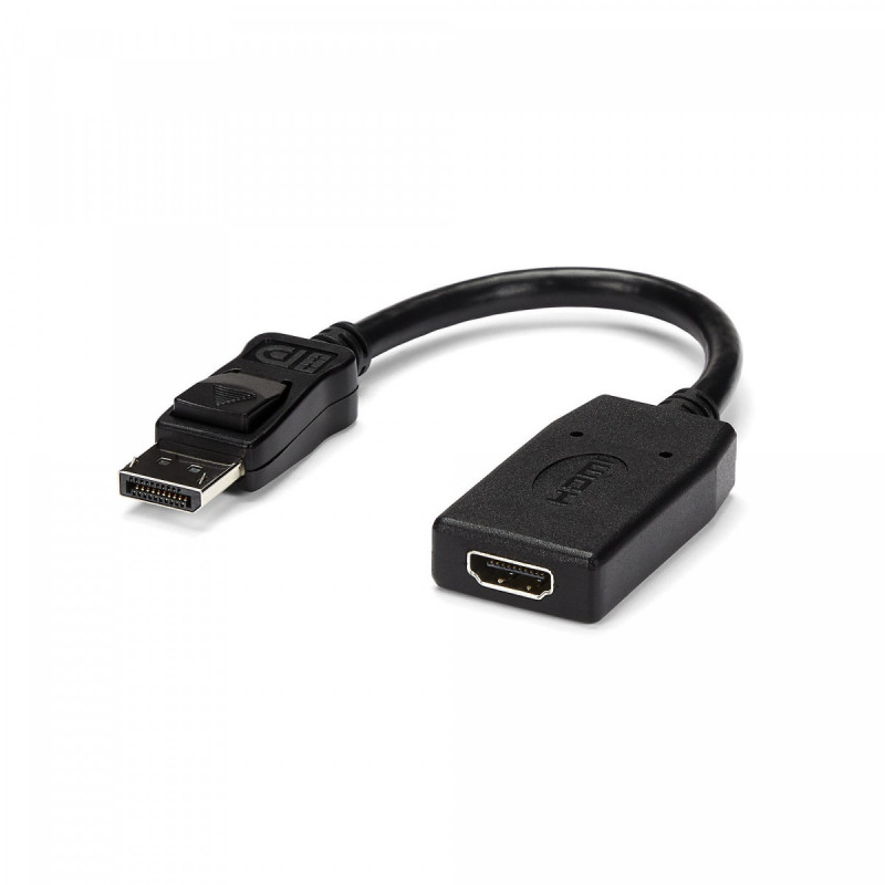 Startech - Adaptateur DisplayPort 1.2 vers HDMI 1.4 Femelle 1080p