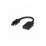 Startech - Adaptateur DisplayPort 1.2 vers HDMI 1.4 Femelle 1080p