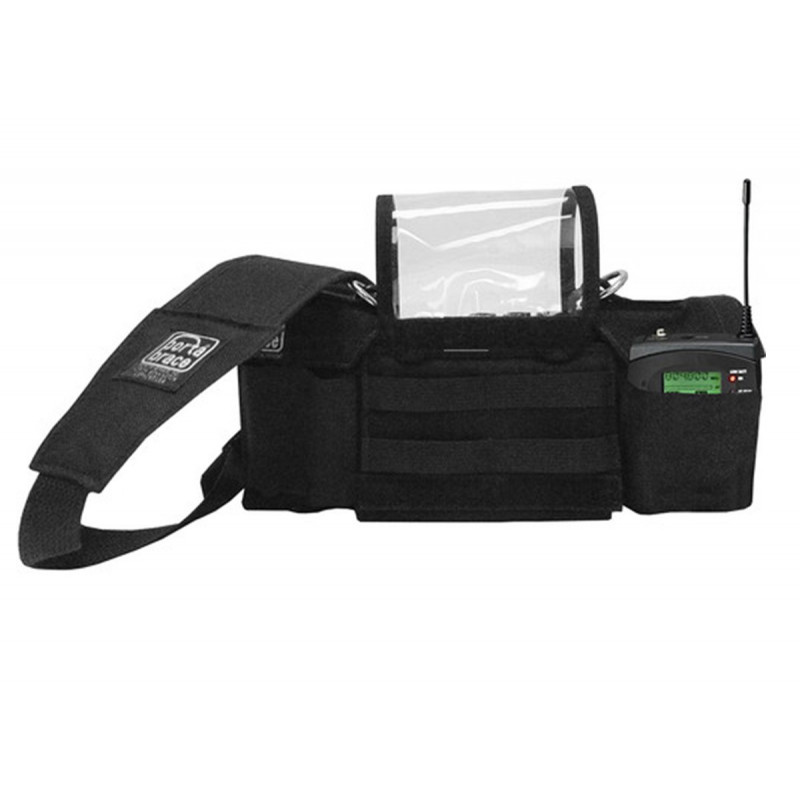 Porta Brace AR-MIXPRE3 Audio Recorder Case, Sound Devices Mix Pre 3, 