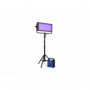 Litepanels Gemini 2x1 Soft RGBWW LED Panel (Pole-Operated Yoke, EU)