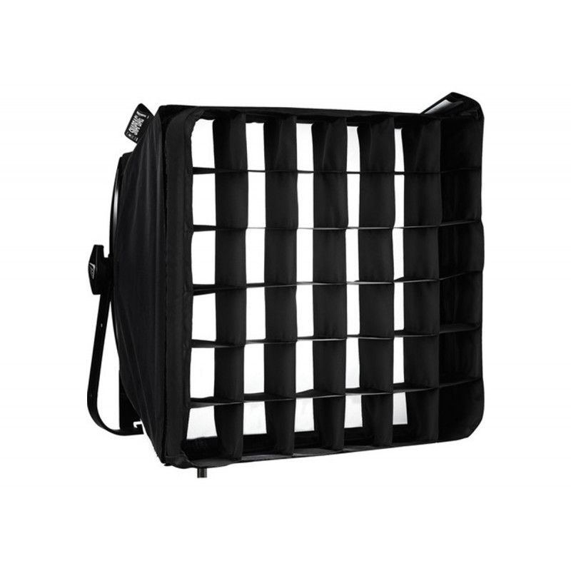 Litepanels 40° Snapgrid Eggcrate for Snapbag Softbox for Astra 1x1