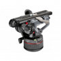 Manfrotto Rotule Fluide Nitrotech N12 max. 12 Kg