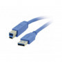 Kramer C-USB3/AB-6 Cable USB 3.0 A vers B