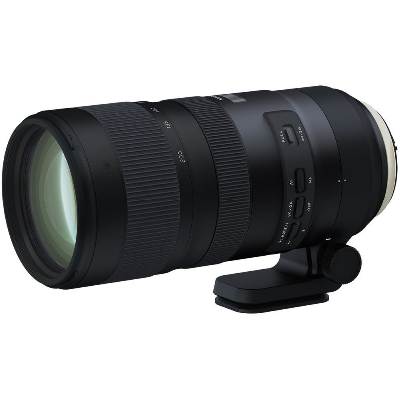 Tamron 70-200mm f/2.8 SP Di VC USD G2 Monture Nikon