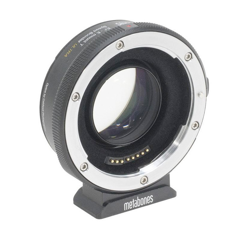 Metabones Speed Booster ULTRA 0.71x Canon EF vers Sony E T