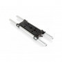 Shape Baseplate 15 mm pour Panasonic AU-EVA1