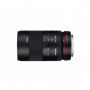 Samyang Objectif 100mm F2,8 Macro ED UMC Canon