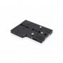 Shape Baseplate 15 mm pour Canon C200