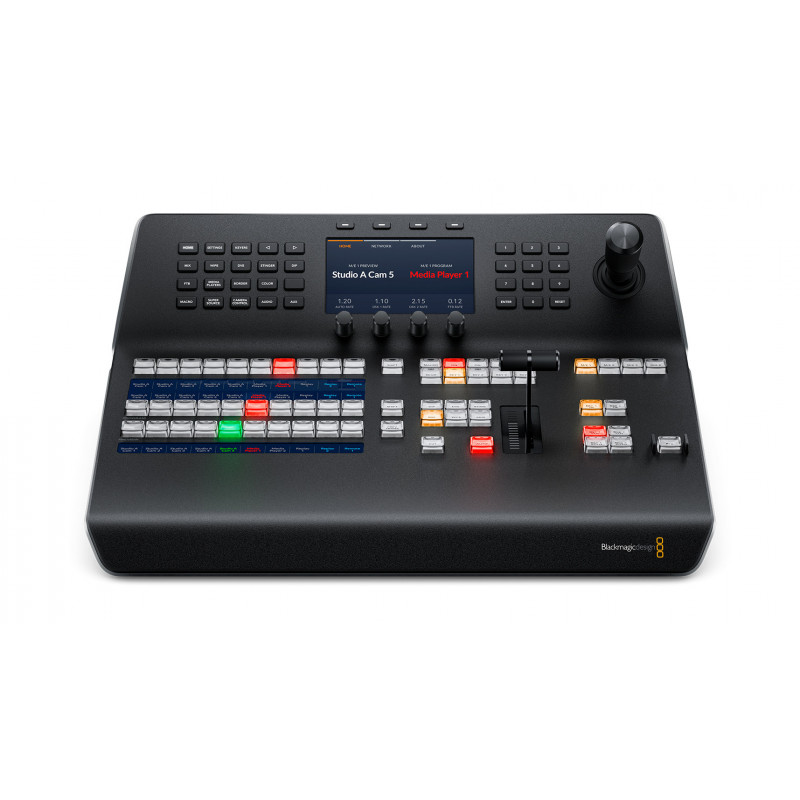 Blackmagic ATEM 1 M/E Advanced Panel 10