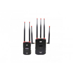 CVW Pro800 Kit Vidéo HF HDMI/SDI Portée 800m
