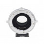 Metabones Speed Booster ULTRA 0.71x Canon EF vers Micro 4/3 T CINE