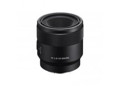 Sony Objectif FE 50 mm F2.8 Macro