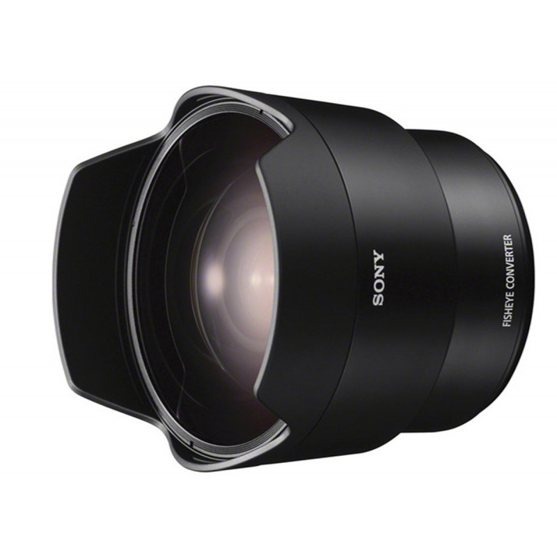 Sony Objectif FE Convertisseur d'objectif Fisheye SEL28F20