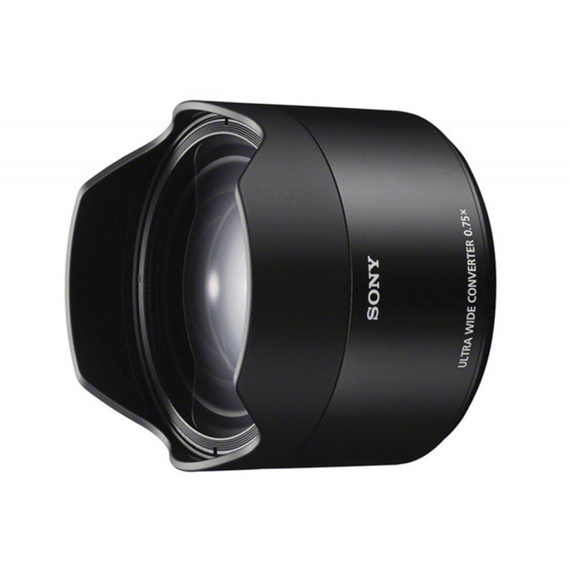 Sony Convertisseur d'objectif ultra grand angle FE SEL28F20