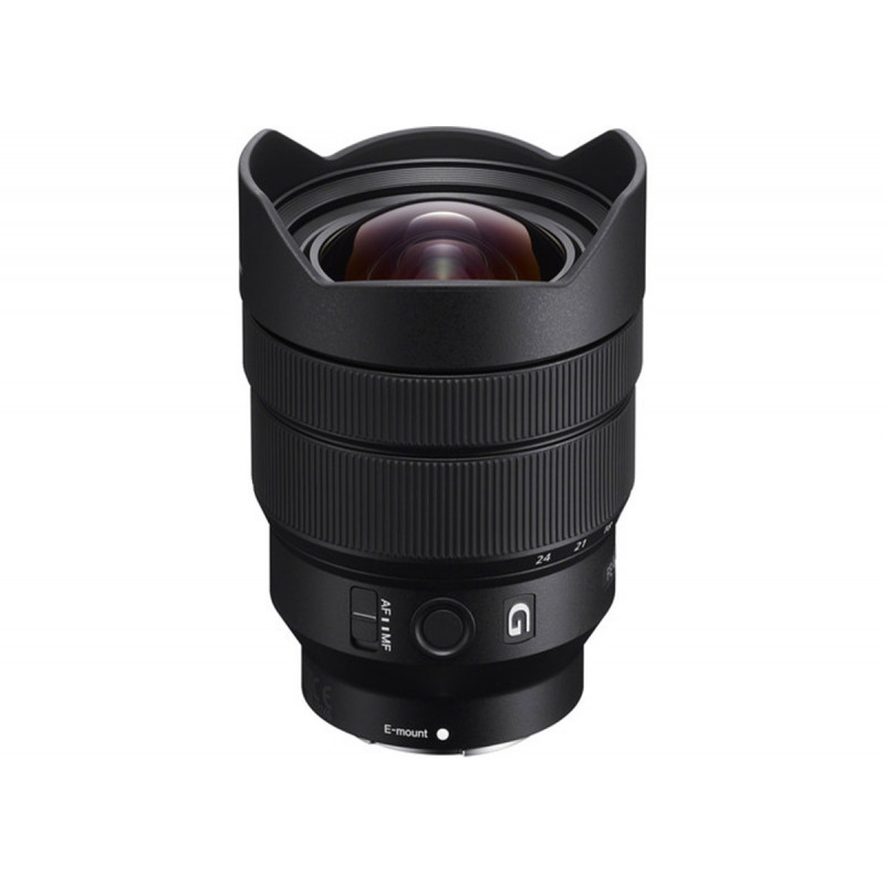 Objectif Sony FE 12-24 mm f/4 G