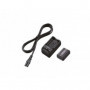 Sony ACCTRW Kit Chargeur + batterie Serie W