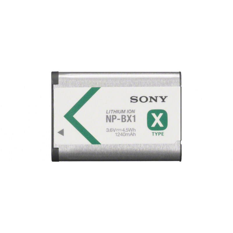 Sony Batterie rechargeable P-BX1 X-Series pour ActionCam