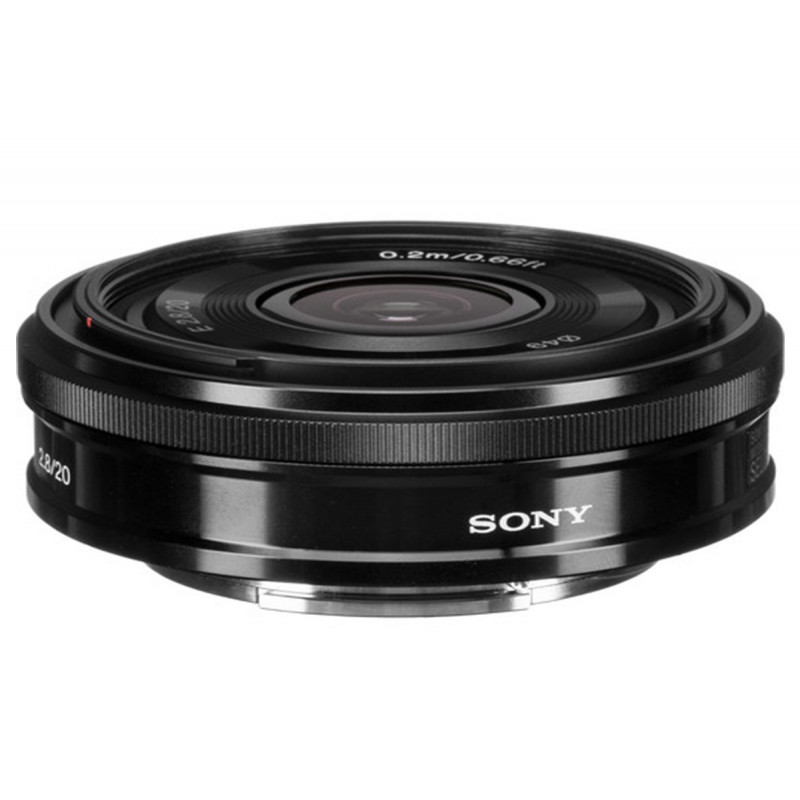 Sony Objectif pour Hybride SEL 28-70mm f3.5-5.6 OSS
