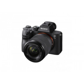 Sony Alpha 7 III + Optique FE 28-70mm