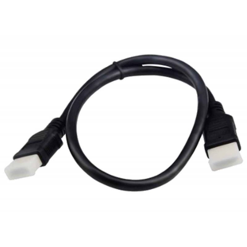 CVW Câble HDMI Standard 50cm - Male/Male pour Pro200 RX/Pro800 RX