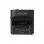 Tascam DR-10L Enregistreur Audio Numérique avec Micro Cravate Noir