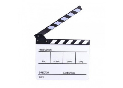 E-IMAGE CLAPPERBOARD