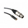 Blackmagic Video Assist Mini XLR Cables (la paire)