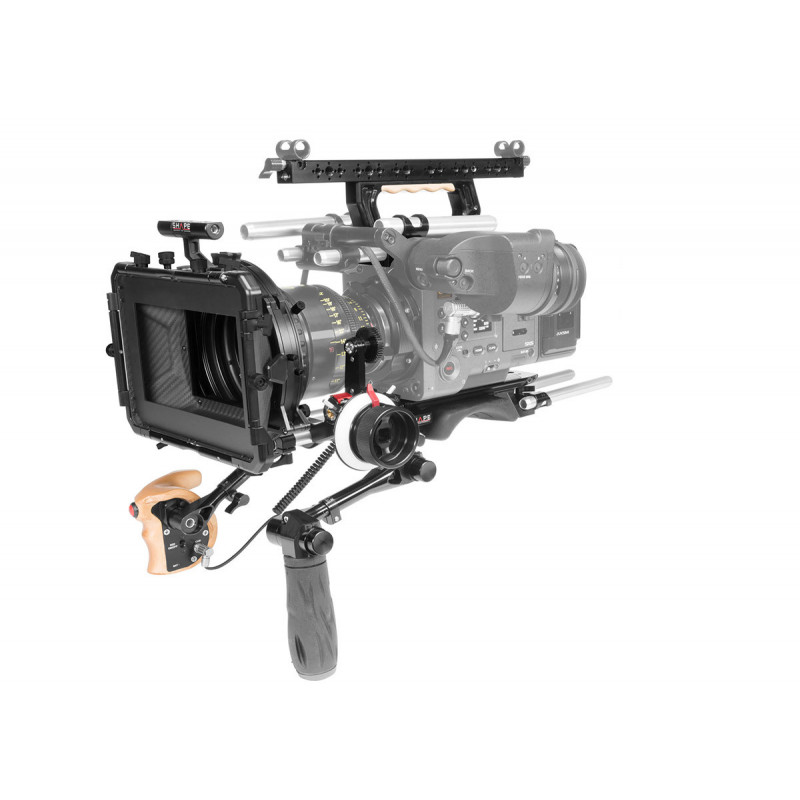 Shape Kit complet avec follow focus et matte box pour Sony Venice