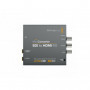 Blackmagic Mini Converter - SDI vers HDMI 6G