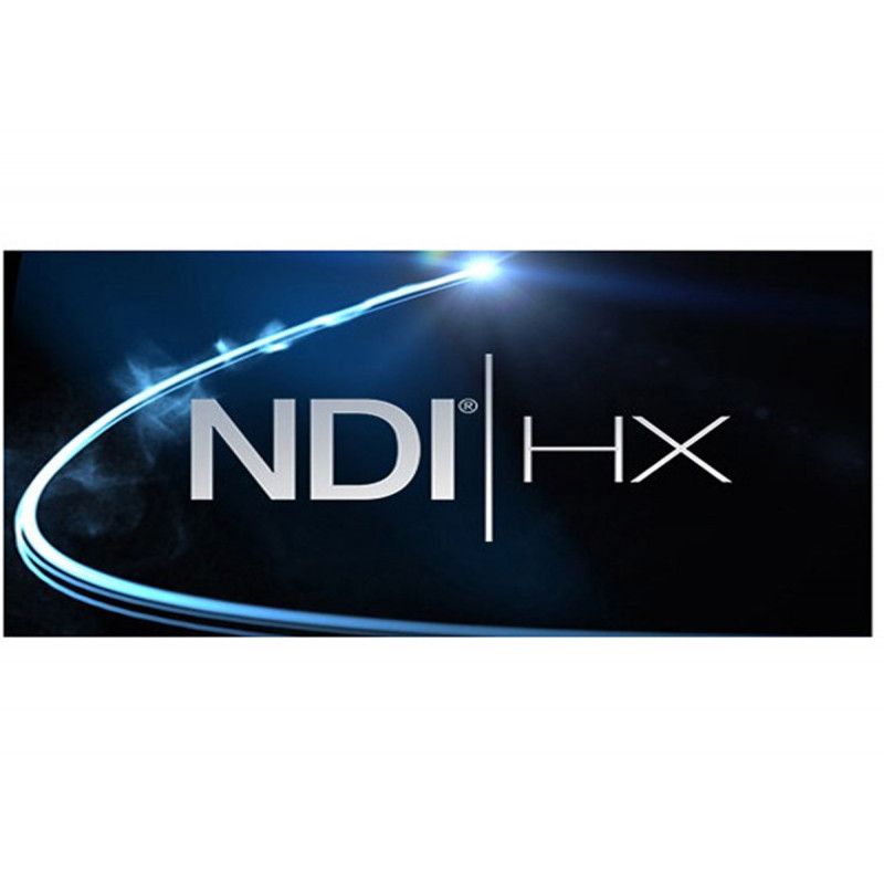 Vizrt NDI|HX upgrade for Panasonic PTZ cameras