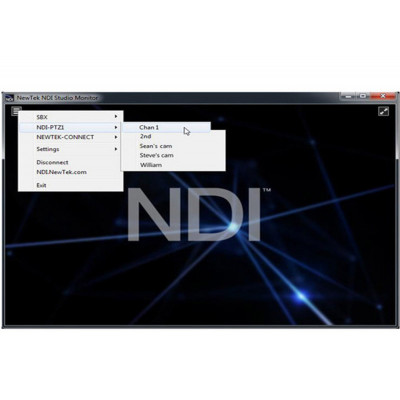 panasonic ndi upgrade
