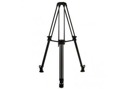 E-Image GA752S Pied de trépied vidéo aluminium 75 mm