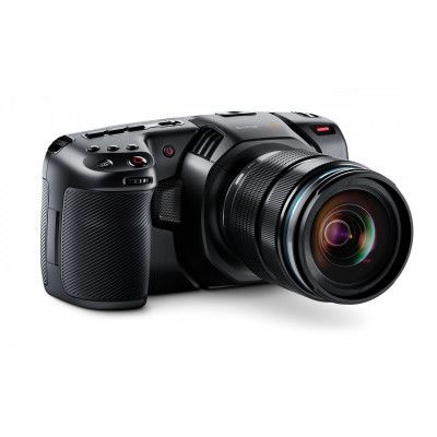 Blackmagic Pocket Cinema Camera 4K - VIDEO PLUS