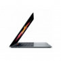 Station Mac Book Pro Final Cut Pro X comprenant :