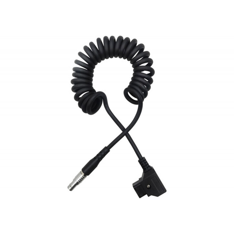 CVW Cable d'alimentation D-Tape vers Lemo