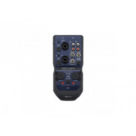 Zoom U-44 Interface Audio Stereo 4in/4out+CAPS pour PC/Mac/Ipad