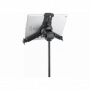 K&M 19790 Support universel pour tablettes à fixation sur pied