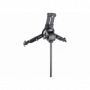 K&M 19790 Support universel pour tablettes à fixation sur pied