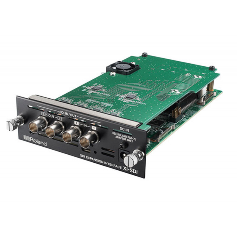 Roland XI-SDI Carte d'extension SDI pour V-1200HD