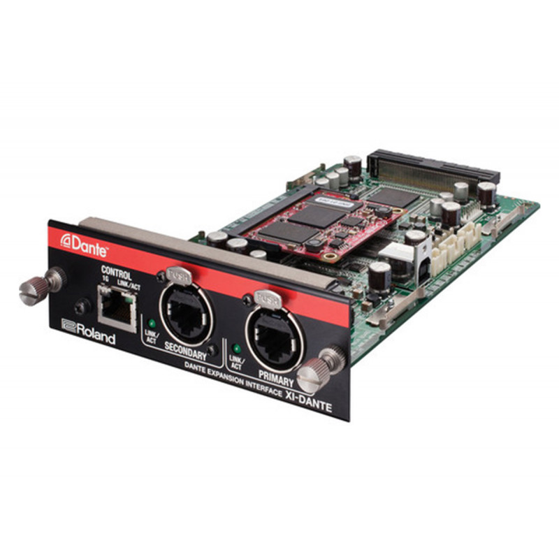 Roland XI-DANTE Carte d'extension Dante pour M-5000 & V-1200HD