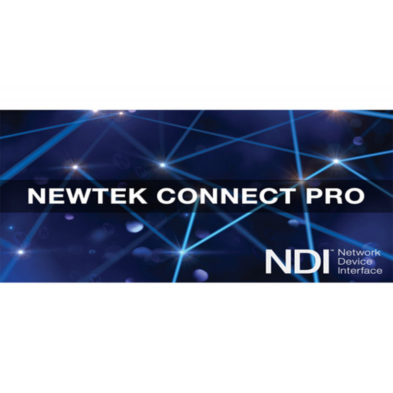 Vizrt NDI Connect Pro (coupon code)